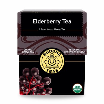 BUDDHA Elderberry Tea