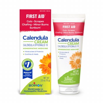 BOIRON Calendula Cream, 2.5 oz