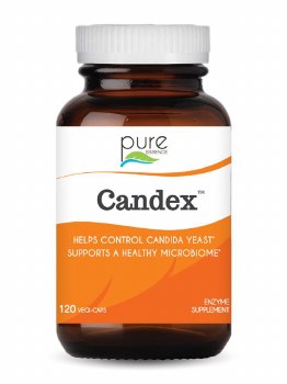 PURE ESSENCE Candex, 120 vegi-caps