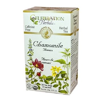 CELEBRATION HERBALS Chamomile Tea