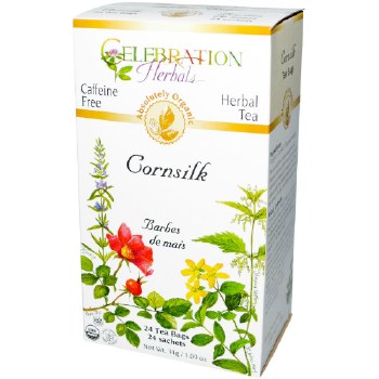 CELEBRATION HERBALS Cornsilk Tea