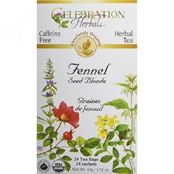 CELEBRATION HERBALS Fennel Tea
