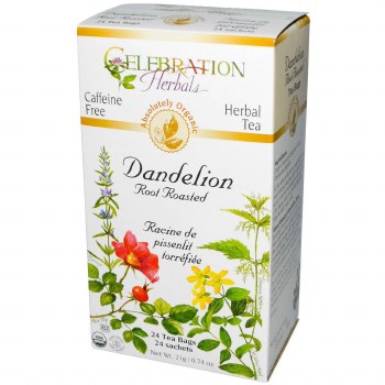 CELEBRATION HERBALS Dandelion Tea
