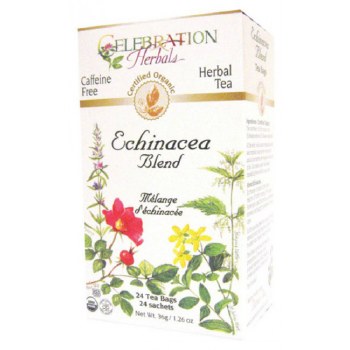 CELEBRATION HERBALS Echinacea Tea