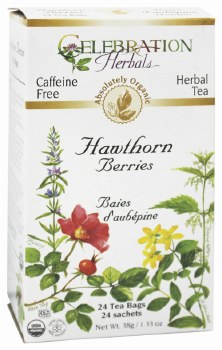 CELEBRATION Hawthorn Berry Tea