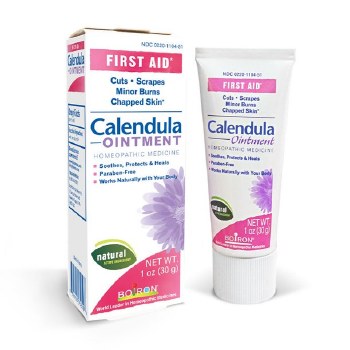 BOIRON Calendula Ointment, 1 oz