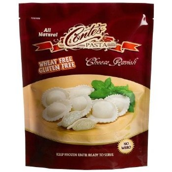 CONTE'S Gluten-Free Cheese Ravioli