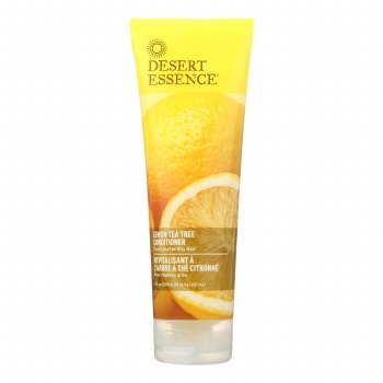 DESERT ESSENCE Lemon Tea Tree Conditioner