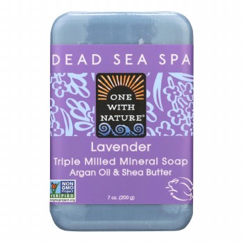 DEAD SEA SPA Lavender Soap