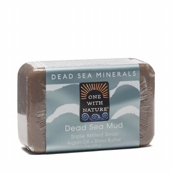 DEAD SEA MINERALS Mud Soap