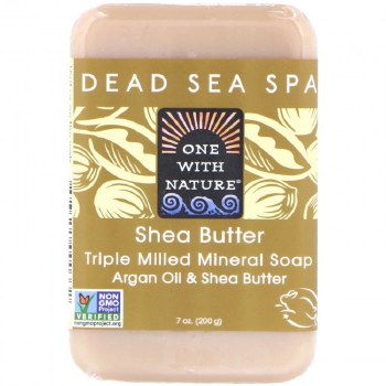 DEAD SEA SPA Shea Butter Soap