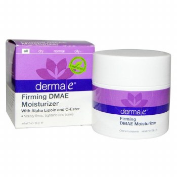 DERMA E Firming DMAE Moisturizer, 2 oz