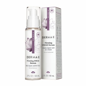 Derma E Firming DMAE Face Serum, 2 Fl Oz