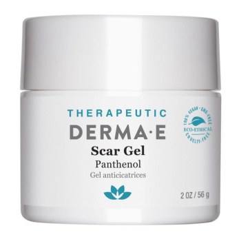 DERMA E Scar Gel, 2 oz