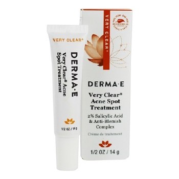 DERMA E Very Clear Acne Spot Treatent,