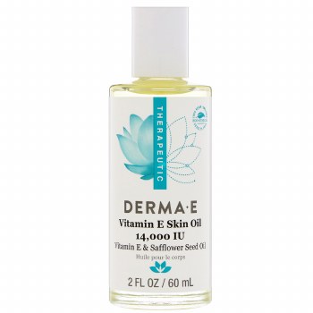DERMA E Vitamin E Skin Oil, 14,000 IU, 2 oz