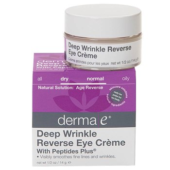DERMA E Deep Wrinkle Reverse Eye Creme