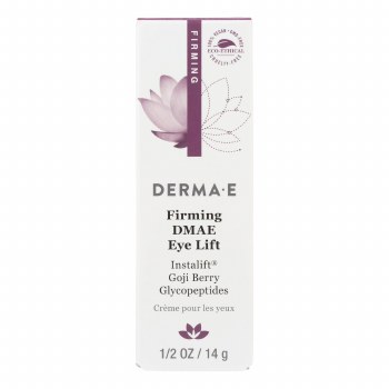 DERMA E Firming DMAE Eye Lift, .5 oz