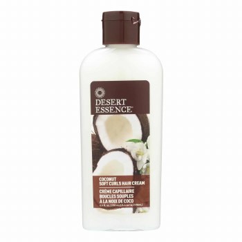 DESERT ESSENCE Cocunut Soft Curls Hair Cream