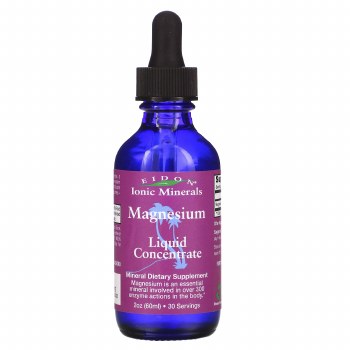 EIDON Magnesium 2oz Liquid