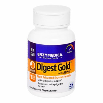 ENZYMEDICA Digest Gold, 45 capsules