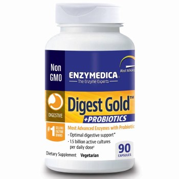 ENZYMEDICA Digest Gold, 90 capsules