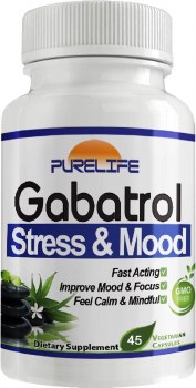 PURELIFE Gabatrol, 45 capsules