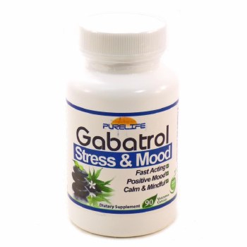 PURELIFE Gabatrol, 90 capsules