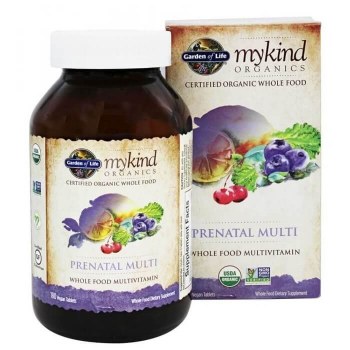 GARDEN OF LIFE mykind Prenatal Multi