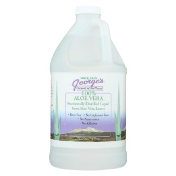 GEORGE'S 100% Aloe Vera
