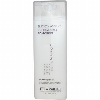 GIOVANNI Smooth As Silk Conditioner