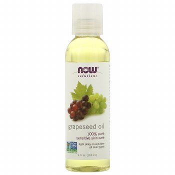 NOW Grapseed Oil 4oz