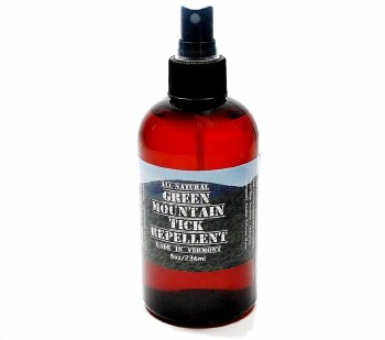 GREEN MOUNTAIN Tick Repellent, 8 Ounces