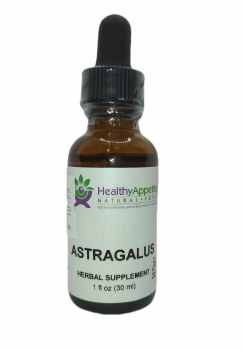 HEALTHY APPETITES Astragalus 1 oz