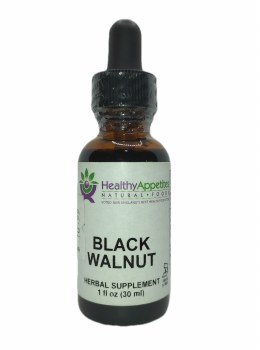 HEALTHY APPETITES Black Walnut 1 oz