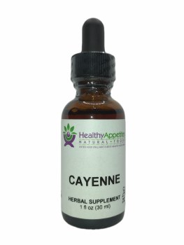 HEALTHY APPETITES Cayenne, 1 oz