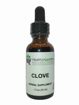 HEALTHY APPETITES Clove 1 oz