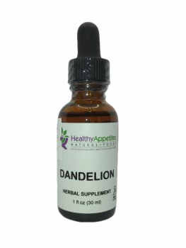 HEALTHY APPETITES Dandelion 1 oz