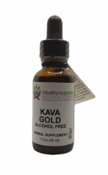 HEALTHY APPETITES Kava Gold 90CT