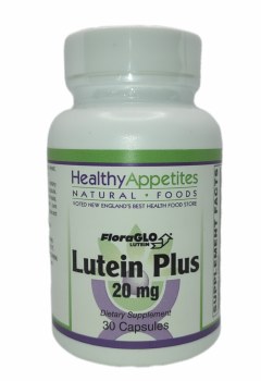HEALTHY APPETITES Lutien 20mg 30 capsules