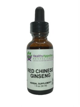 HEALTHY APPETITES Red Chinese Ginseng, 1 oz