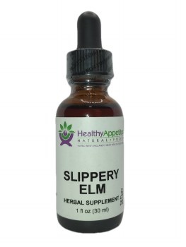 HEALTHY APPETITES Slippery Elm 1 oz