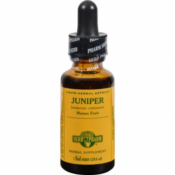 HERB PHARM Juniper1oz