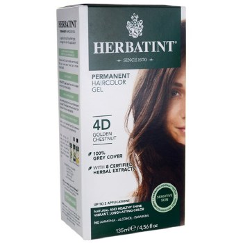 HERBATINT  4D Golden Chestnut