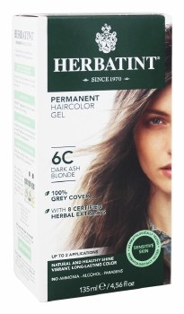 HERBATINT  6C Dark Ash Blonde