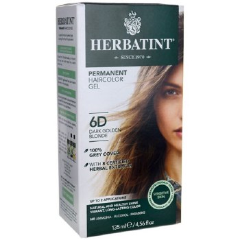 HERBATINT 6D Dark Golden Blonde
