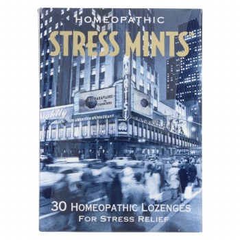 HISTORICAL REMEDIES Homeopathic Stree Mints, 30 lozenges