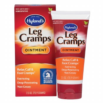 HYLAND'S Leg Cramps Ointment, 2.5 oz