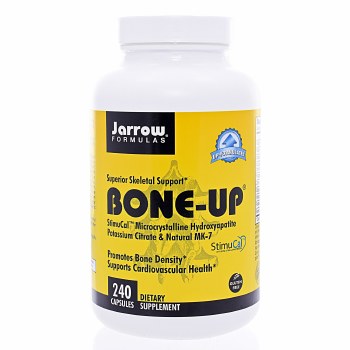JARROW BoneUp®, 240 Capsules