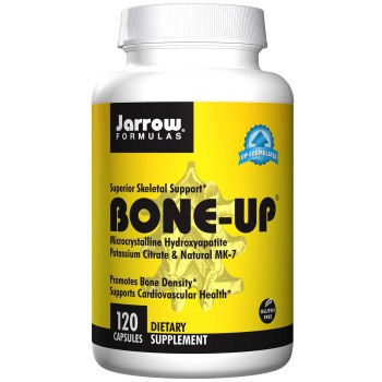 JARROW BoneUp®, 120 Capsules
